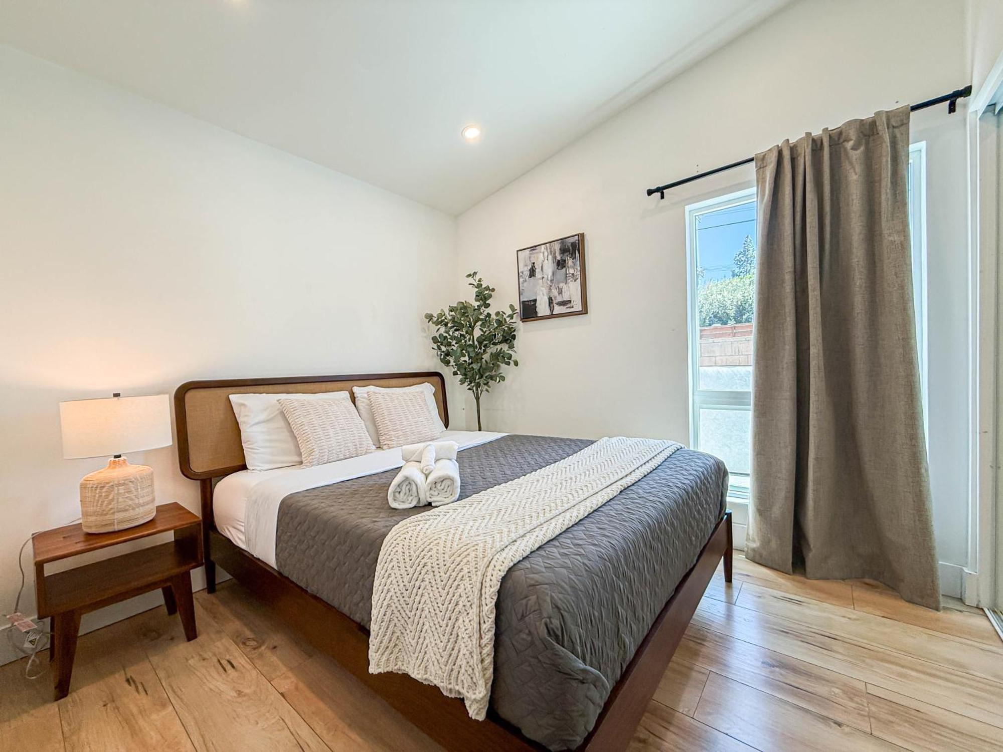 Luxurious 4Br House With Swimming Pool -Fb Villa Los Angeles Bagian luar foto