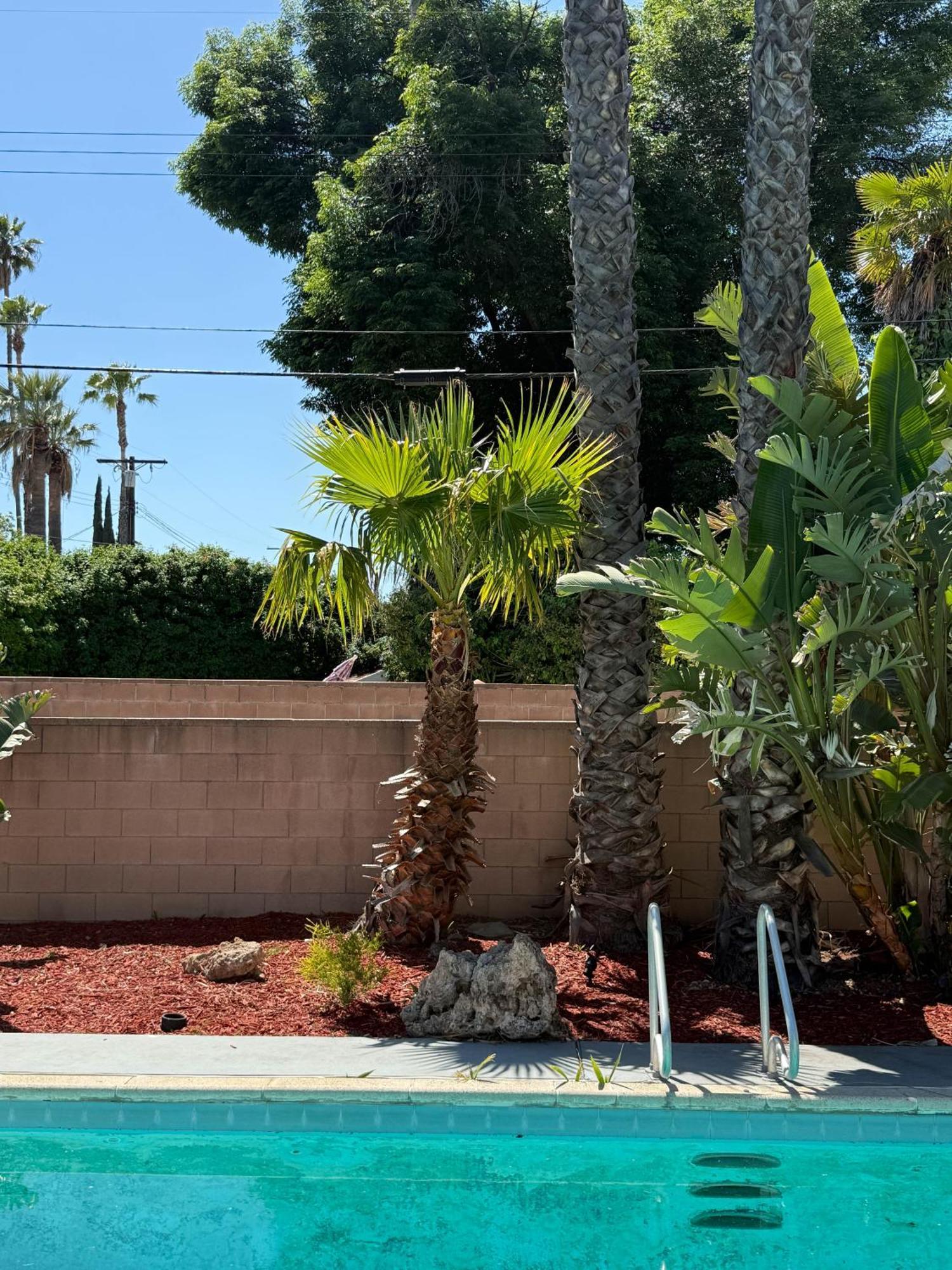 Luxurious 4Br House With Swimming Pool -Fb Villa Los Angeles Bagian luar foto